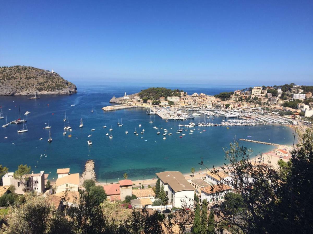 Ca Na Jb Διαμέρισμα Puerto de Sóller Εξωτερικό φωτογραφία