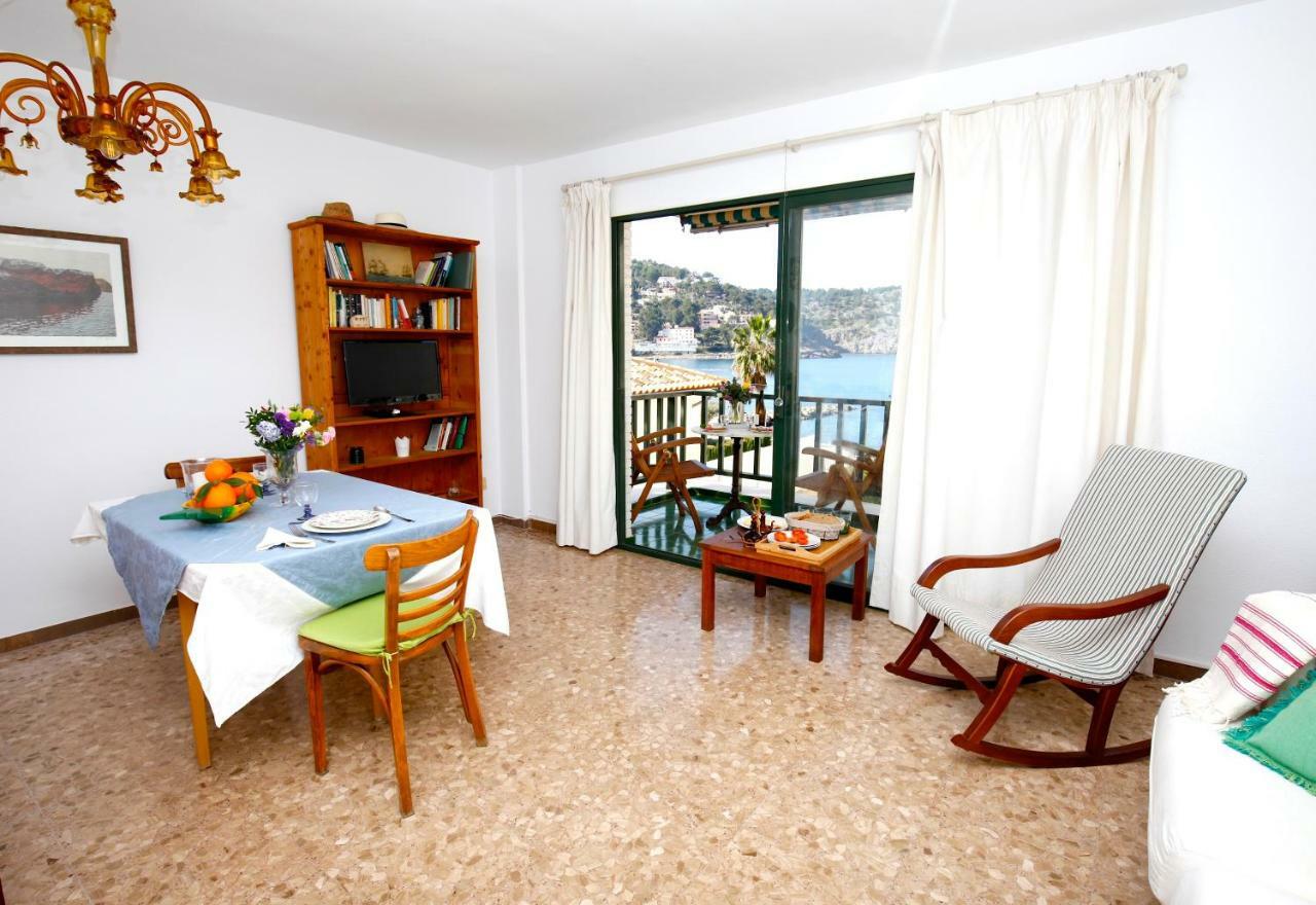 Ca Na Jb Διαμέρισμα Puerto de Sóller Εξωτερικό φωτογραφία